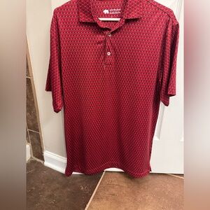 Onward Reserve Georgia Bulldog Polo